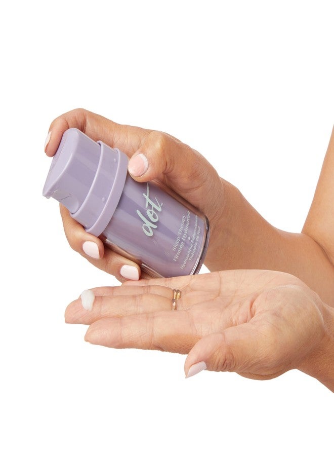 دوت كريم دوت سليب ثيرابي لشد البشرة - كريم ليلي للوجه مضاد للشيخوخة والتجاعيد مع الريتينول - مرطب، ورافع للبشرة، ومجدد للبشرة - غير دهني - عناية بالبشرة في سن اليأس - مناسب لجميع أنواع البشرة - 1.7 أونصة - Image 4